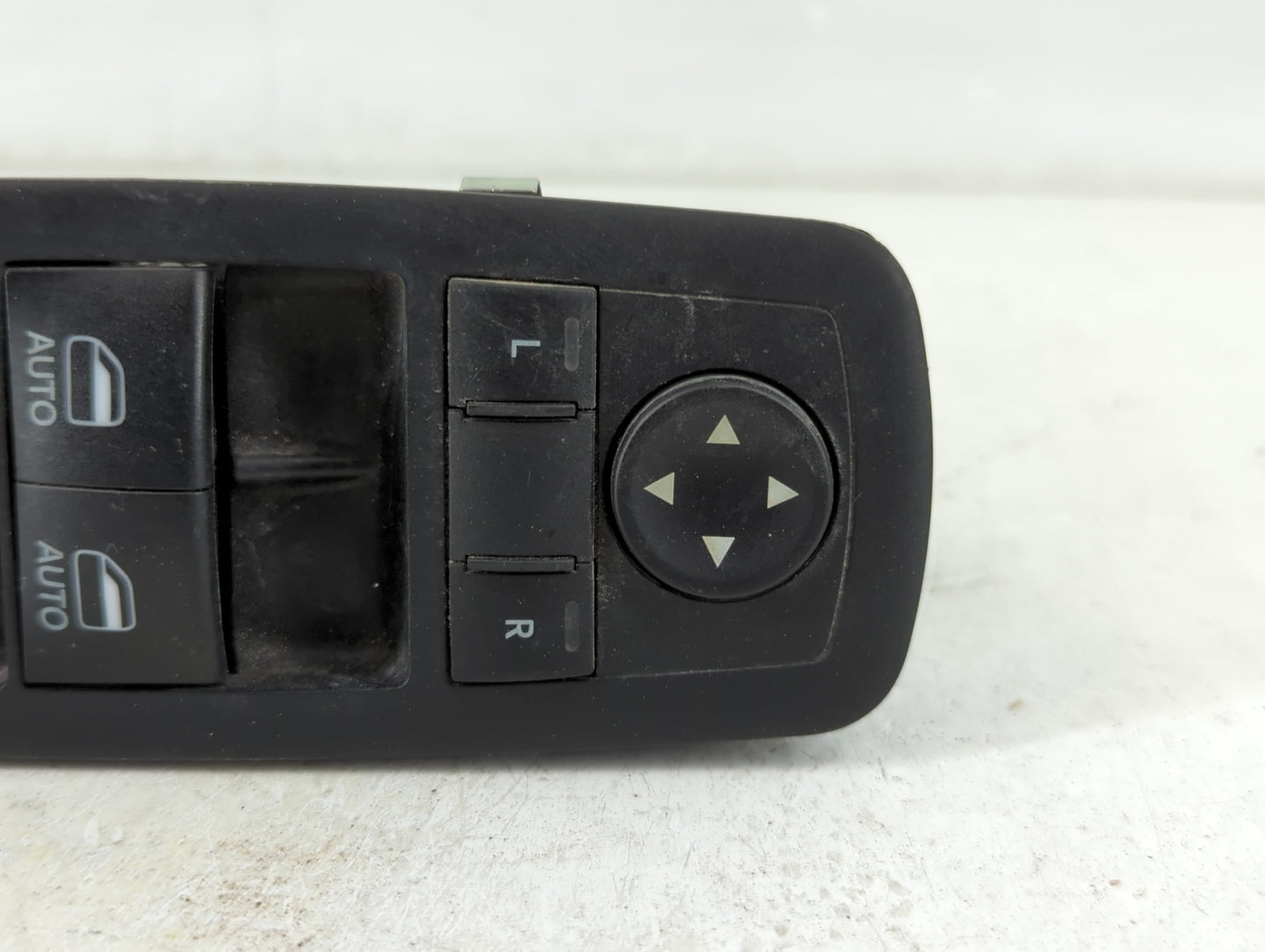 2017 Dodge Caravan Master Power Window Switch Replacement Driver Side Left P/N:68298871AA Fits Fits 2018 2019 2020 OEM Used 