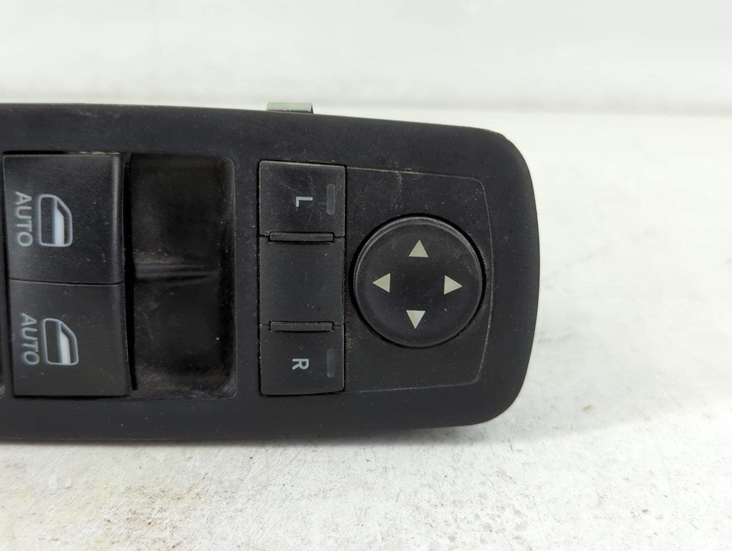 2017 Dodge Caravan Master Power Window Switch Replacement Driver Side Left P/N:68298871AA Fits Fits 2018 2019 2020 OEM Used 