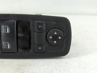 2017 Dodge Caravan Master Power Window Switch Replacement Driver Side Left P/N:68298871AA Fits Fits 2018 2019 2020 OEM Used 
