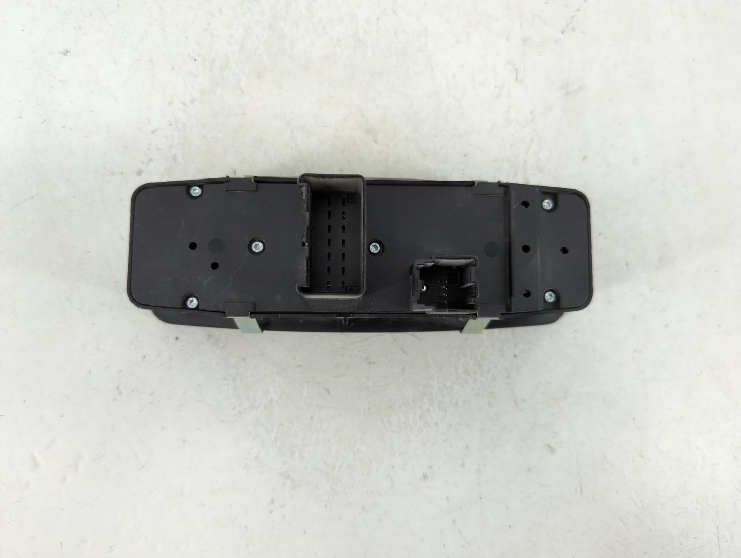 2017 Dodge Caravan Master Power Window Switch Replacement Driver Side Left P/N:68298871AA Fits Fits 2018 2019 2020 OEM Used 