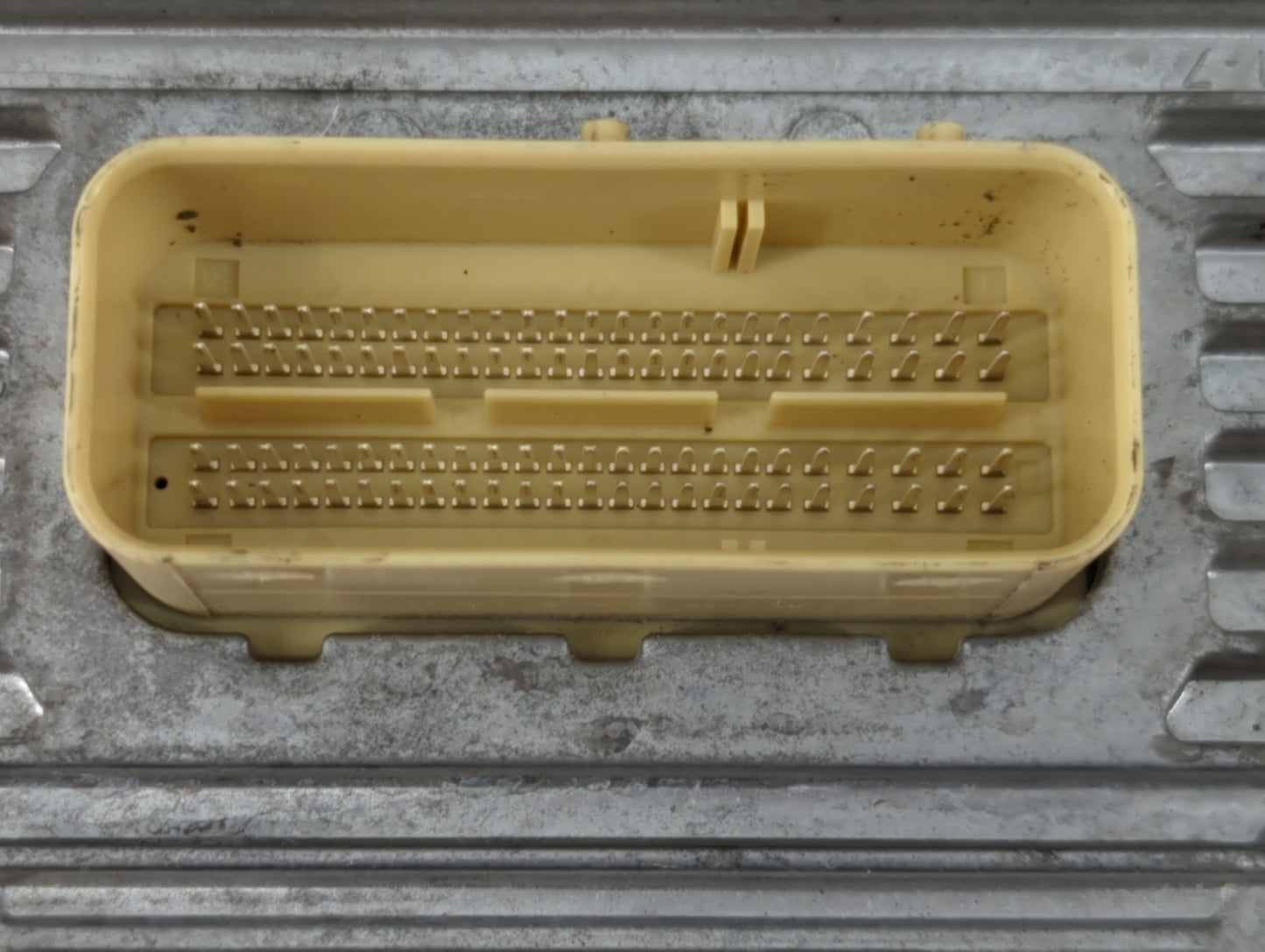 2017 Dodge Caravan PCM Engine Control Computer ECU ECM PCU OEM P/N:P68243295AB Fits Fits 2016 2018 2019 2020 OEM Used Auto P