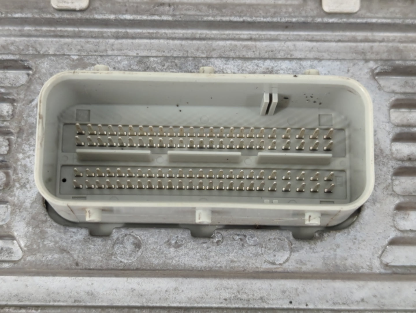 2017 Dodge Caravan PCM Engine Control Computer ECU ECM PCU OEM P/N:P68243295AB Fits Fits 2016 2018 2019 2020 OEM Used Auto P