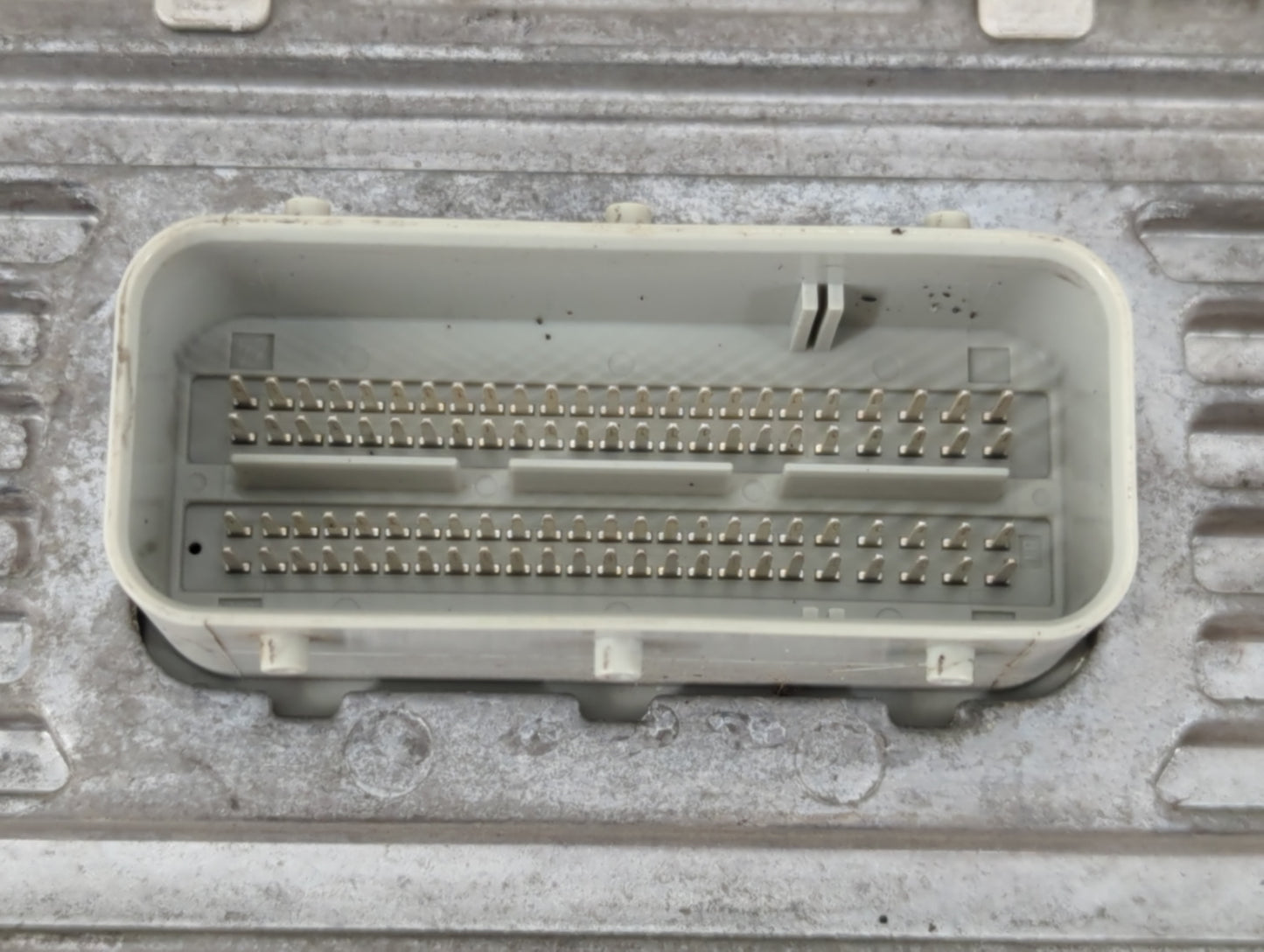 2017 Dodge Caravan PCM Engine Control Computer ECU ECM PCU OEM P/N:P68243295AB Fits Fits 2016 2018 2019 2020 OEM Used Auto P