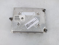 2017 Dodge Caravan PCM Engine Control Computer ECU ECM PCU OEM P/N:P68243295AB Fits Fits 2016 2018 2019 2020 OEM Used Auto P