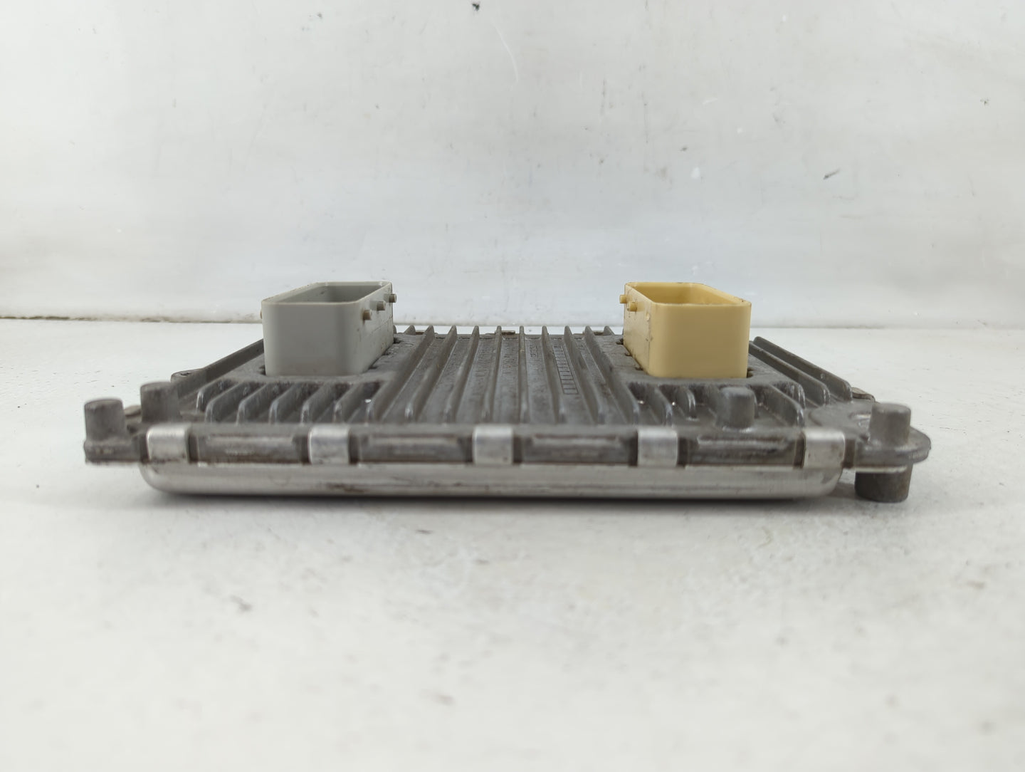 2017 Dodge Caravan PCM Engine Control Computer ECU ECM PCU OEM P/N:P68243295AB Fits Fits 2016 2018 2019 2020 OEM Used Auto P