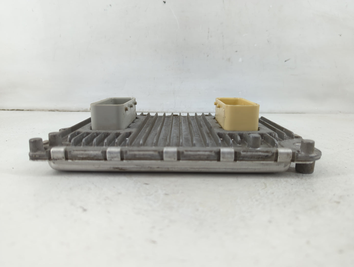 2017 Dodge Caravan PCM Engine Control Computer ECU ECM PCU OEM P/N:P68243295AB Fits Fits 2016 2018 2019 2020 OEM Used Auto P