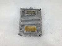 2017 Dodge Caravan PCM Engine Control Computer ECU ECM PCU OEM P/N:P682432295AB Fits Fits 2016 2018 2019 2020 OEM Used Auto 