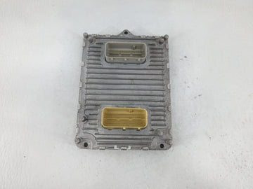 2017 Dodge Caravan PCM Engine Control Computer ECU ECM PCU OEM P/N:P682432295AB Fits Fits 2016 2018 2019 2020 OEM Used Auto 