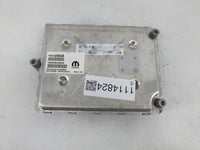 2017 Dodge Caravan PCM Engine Control Computer ECU ECM PCU OEM P/N:P682432295AB Fits Fits 2016 2018 2019 2020 OEM Used Auto 
