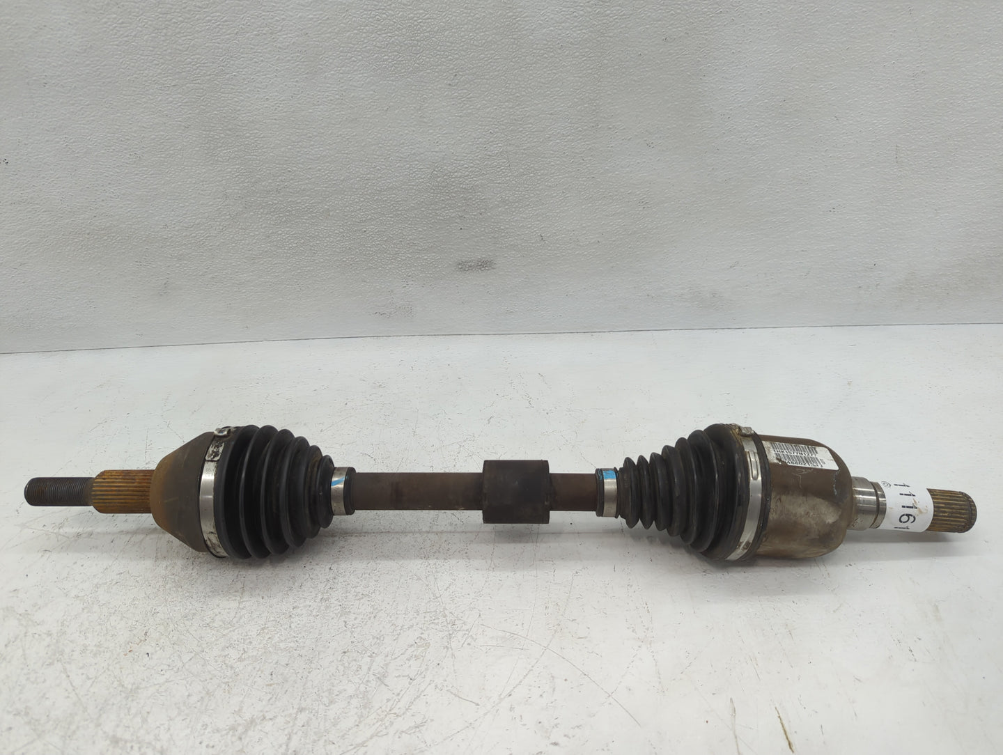 Dodge Caravan Axle Shaft Front Driver Cv C/v - Oemusedautoparts1.com