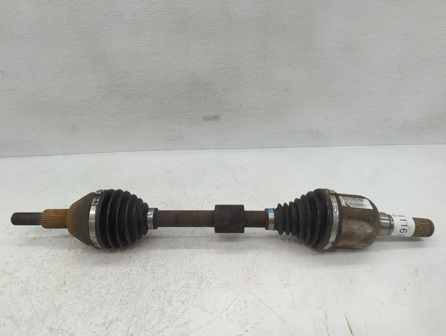 Dodge Caravan Axle Shaft Front Driver Cv C/v - Oemusedautoparts1.com