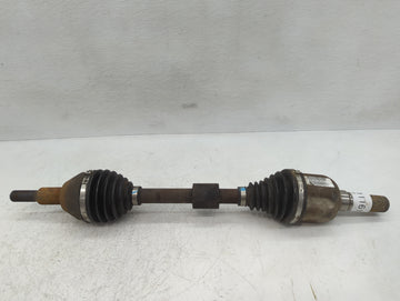 Dodge Caravan Axle Shaft Front Driver Cv C/v - Oemusedautoparts1.com