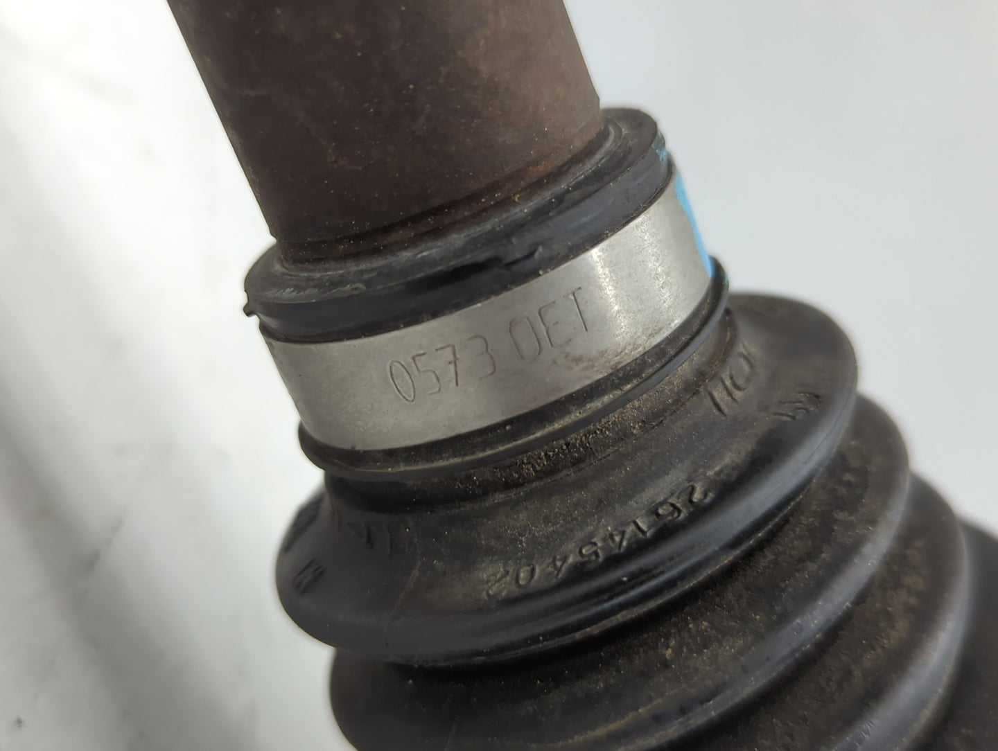 Dodge Caravan Axle Shaft Front Driver Cv C/v - Oemusedautoparts1.com
