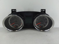 2017 Dodge Caravan Instrument Cluster Speedometer Gauges P/N:P68241684AA Fits Fits 2015 2016 2018 OEM Used Auto Parts - Oemu