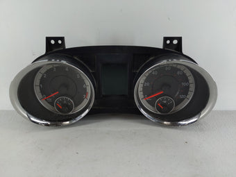 compare product 2017 Dodge Caravan Instrument Cluster Speedometer Gauges P/N:P68241684AA Fits Fits 2015 2016 2018 OEM Used Auto Parts
