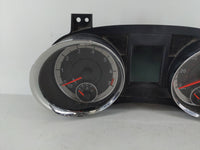 2017 Dodge Caravan Instrument Cluster Speedometer Gauges P/N:P68241684AA Fits Fits 2015 2016 2018 OEM Used Auto Parts - Oemu