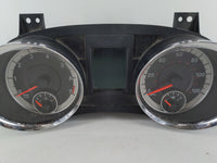 2017 Dodge Caravan Instrument Cluster Speedometer Gauges P/N:P68241684AA Fits Fits 2015 2016 2018 OEM Used Auto Parts - Oemu
