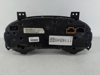 2017 Dodge Caravan Instrument Cluster Speedometer Gauges P/N:P68241684AA Fits Fits 2015 2016 2018 OEM Used Auto Parts - Oemu