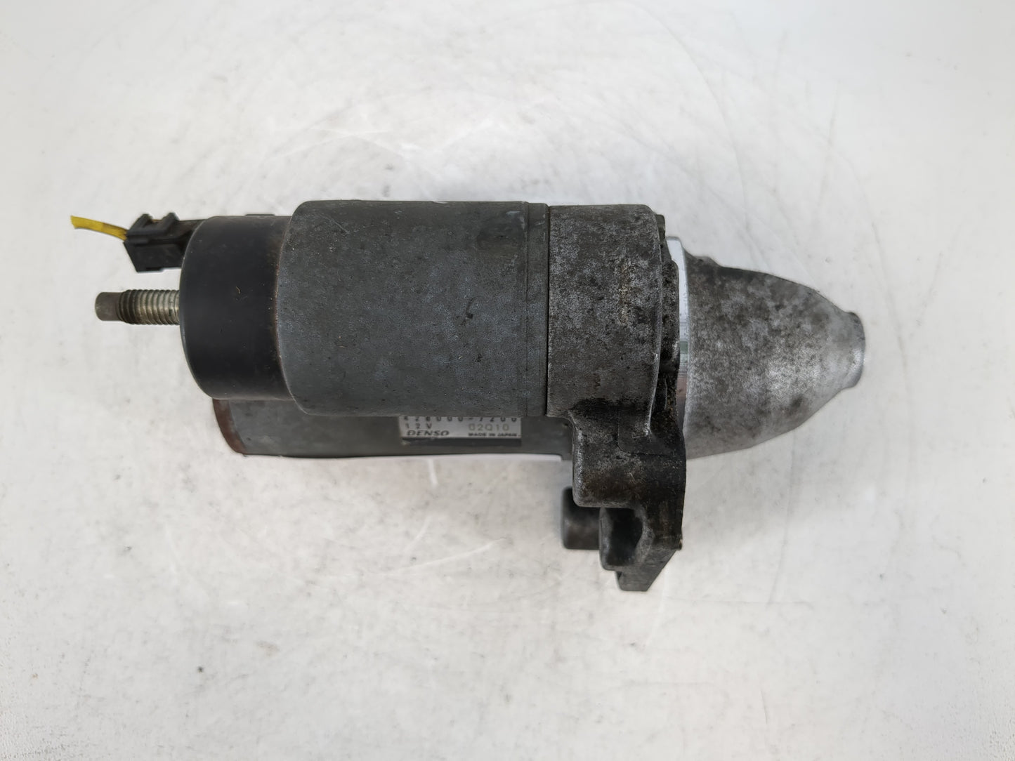 2017 Dodge Caravan Car Starter Motor Solenoid OEM P/N:428000-7200 04801839AB Fits OEM Used Auto Parts - Oemusedautoparts1.co