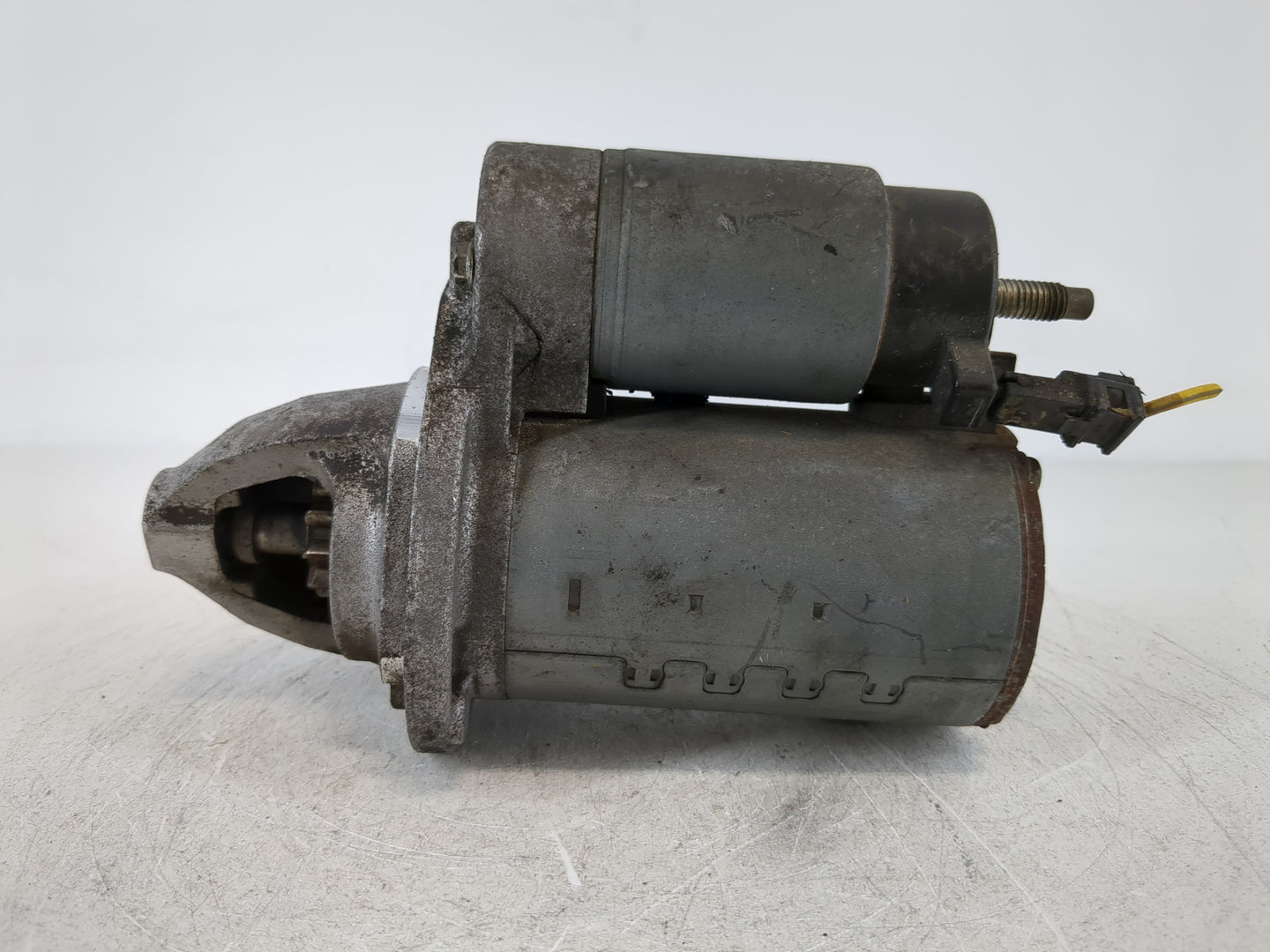 2017 Dodge Caravan Car Starter Motor Solenoid OEM P/N:428000-7200 04801839AB Fits OEM Used Auto Parts - Oemusedautoparts1.co
