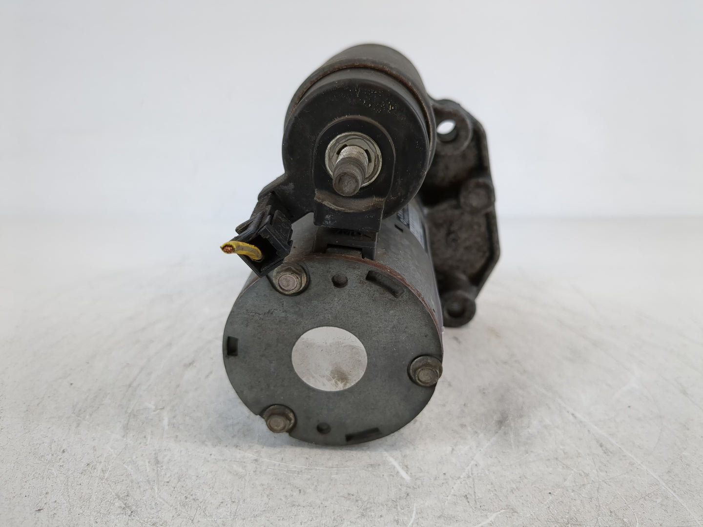 2017 Dodge Caravan Car Starter Motor Solenoid OEM P/N:428000-7200 04801839AB Fits OEM Used Auto Parts - Oemusedautoparts1.co