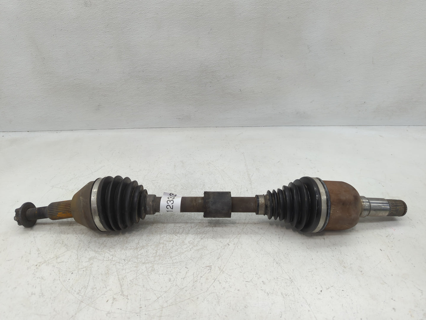 2017 Dodge Caravan Axle Shaft Front Driver Cv C/v - Oemusedautoparts1.com