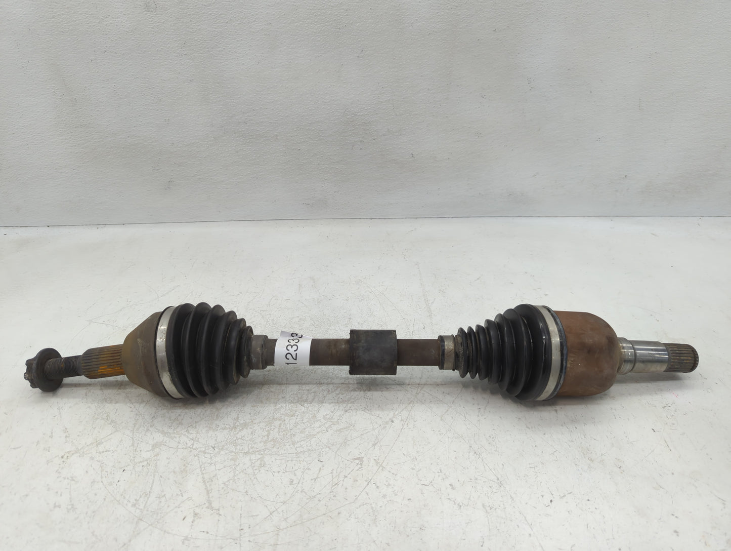2017 Dodge Caravan Axle Shaft Front Driver Cv C/v - Oemusedautoparts1.com