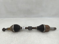 2017 Dodge Caravan Axle Shaft Front Driver Cv C/v - Oemusedautoparts1.com