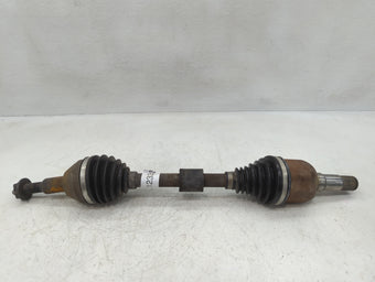compare product 2017 Dodge Caravan Axle Shaft Front Driver Cv C/v