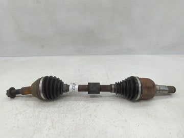 2017 Dodge Caravan Axle Shaft Front Driver Cv C/v - Oemusedautoparts1.com