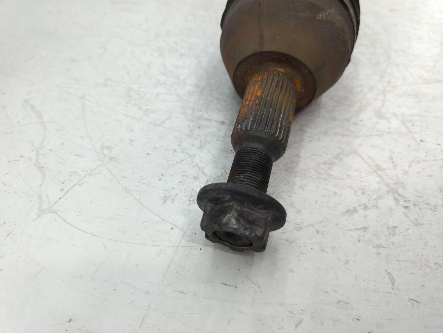 2017 Dodge Caravan Axle Shaft Front Driver Cv C/v - Oemusedautoparts1.com