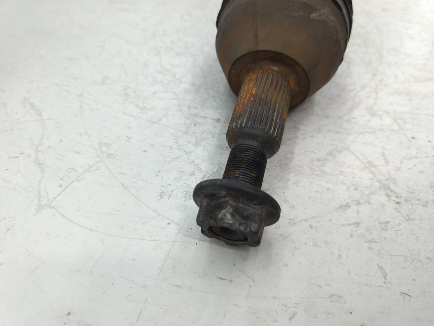 2017 Dodge Caravan Axle Shaft Front Driver Cv C/v - Oemusedautoparts1.com