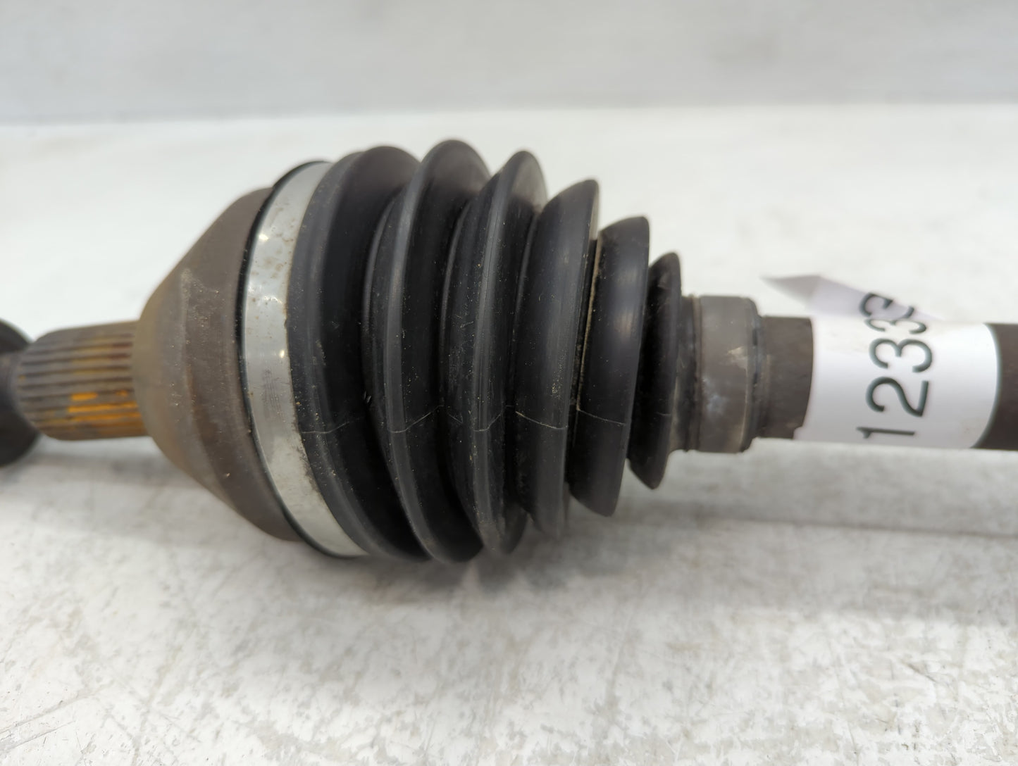 2017 Dodge Caravan Axle Shaft Front Driver Cv C/v - Oemusedautoparts1.com