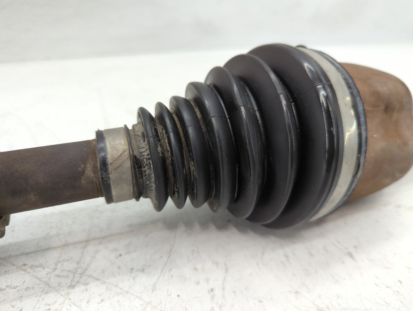2017 Dodge Caravan Axle Shaft Front Driver Cv C/v - Oemusedautoparts1.com