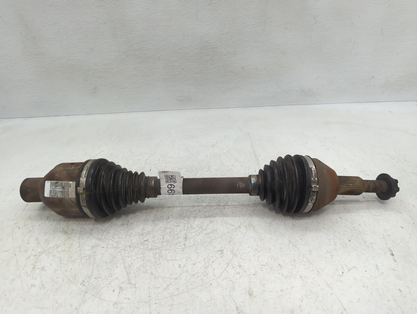 Dodge Caravan Axle Shaft Front Passenger Cv C/v - Oemusedautoparts1.com