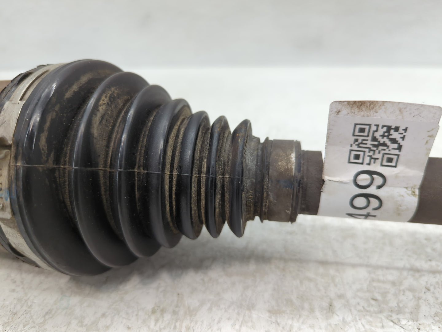 Dodge Caravan Axle Shaft Front Passenger Cv C/v - Oemusedautoparts1.com