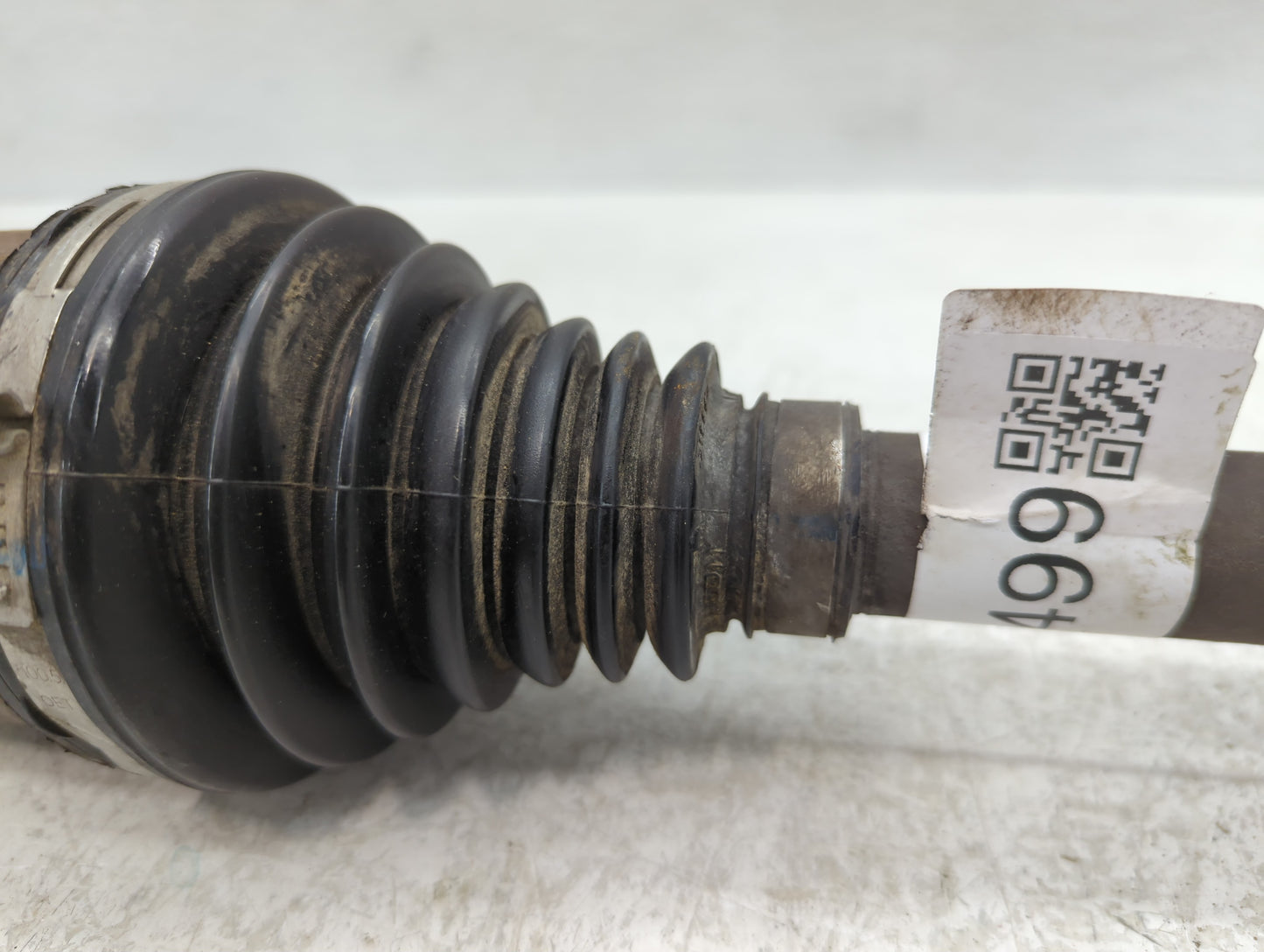 Dodge Caravan Axle Shaft Front Passenger Cv C/v - Oemusedautoparts1.com