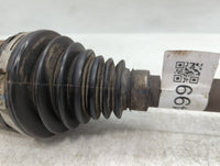 Dodge Caravan Axle Shaft Front Passenger Cv C/v - Oemusedautoparts1.com