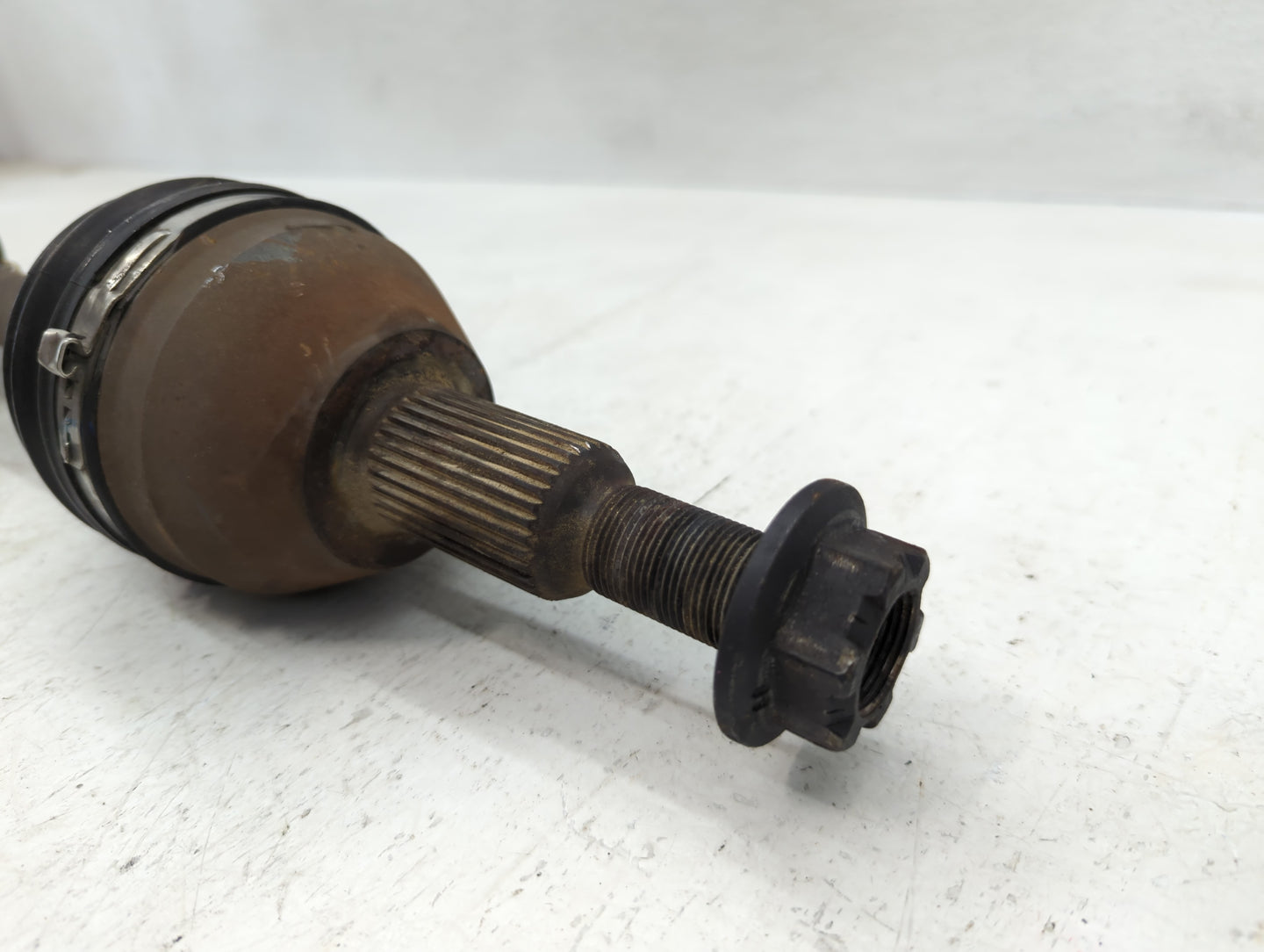 Dodge Caravan Axle Shaft Front Passenger Cv C/v - Oemusedautoparts1.com