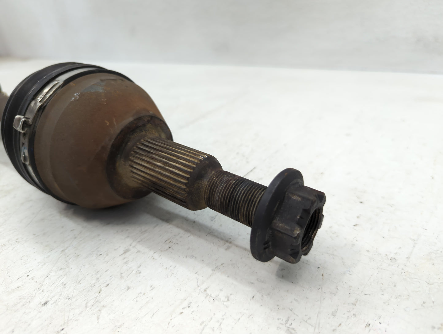 Dodge Caravan Axle Shaft Front Passenger Cv C/v - Oemusedautoparts1.com