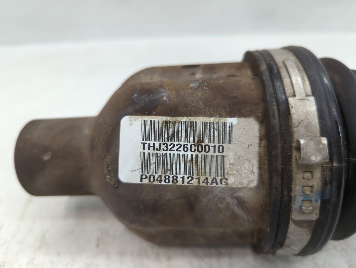 Dodge Caravan Axle Shaft Front Passenger Cv C/v - Oemusedautoparts1.com