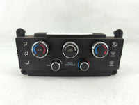 2017 Dodge Caravan Climate Control Module Temperature AC/Heater Replacement P/N:P55111240AJ Fits OEM Used Auto Parts - Oemus