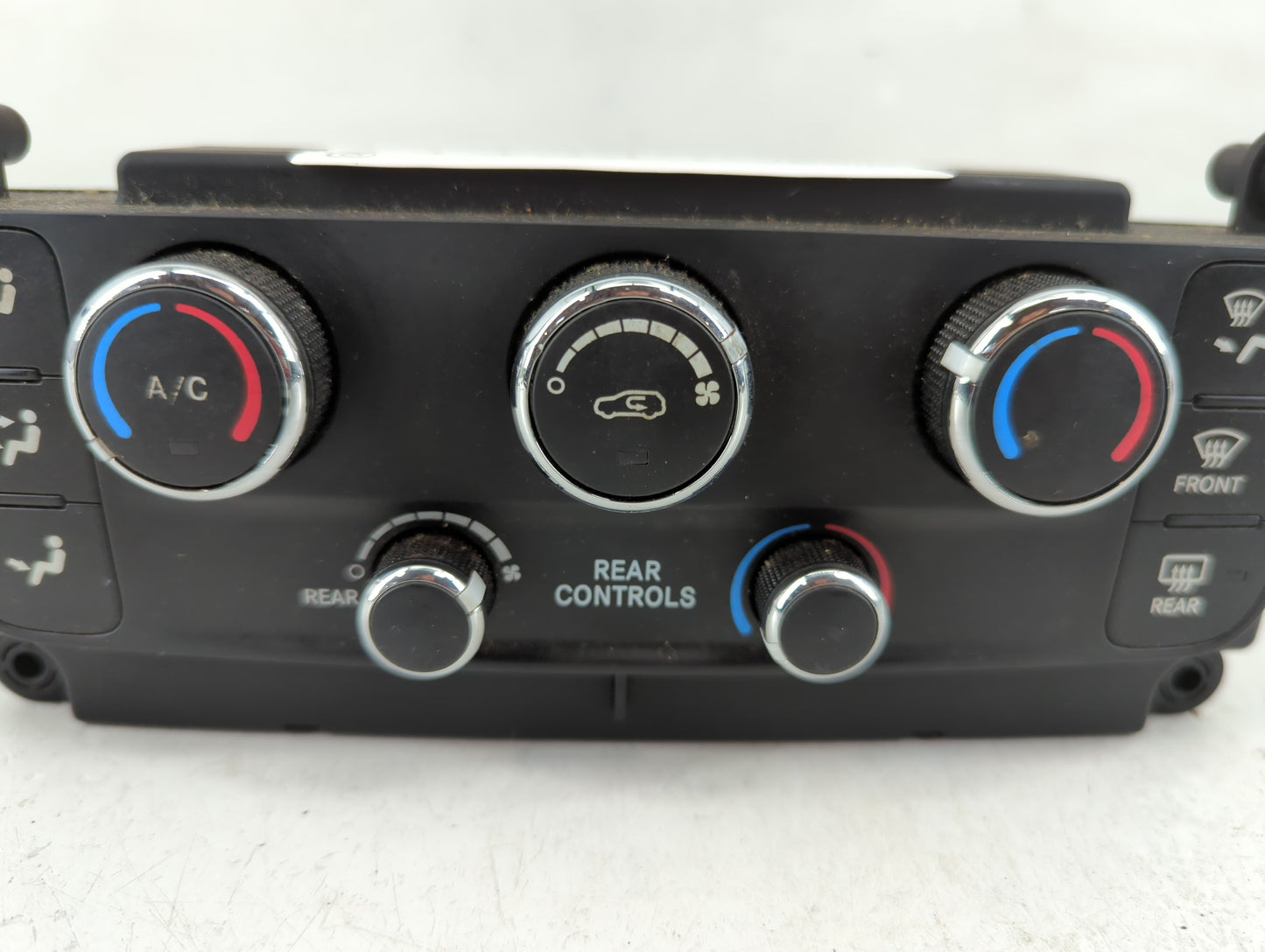 2017 Dodge Caravan Climate Control Module Temperature AC/Heater Replacement P/N:P55111240AJ Fits OEM Used Auto Parts - Oemus