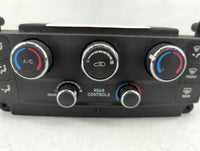 2017 Dodge Caravan Climate Control Module Temperature AC/Heater Replacement P/N:P55111240AJ Fits OEM Used Auto Parts - Oemus
