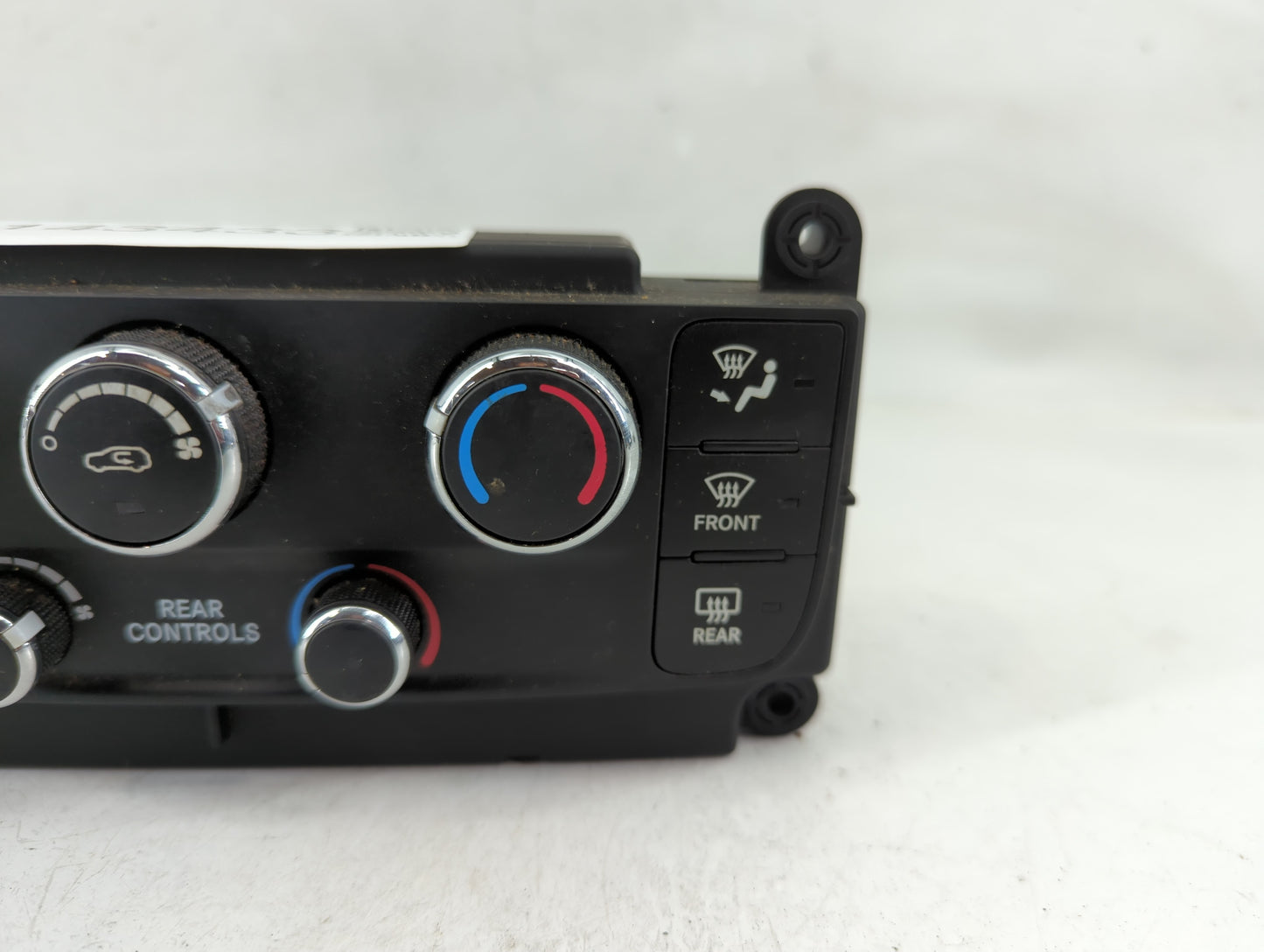 2017 Dodge Caravan Climate Control Module Temperature AC/Heater Replacement P/N:P55111240AJ Fits OEM Used Auto Parts - Oemus