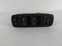 2017 Dodge Caravan Master Power Window Switch Replacement Driver Side Left P/N:68298871AA Fits OEM Used Auto Parts - Oemused