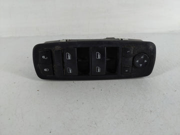 2017 Dodge Caravan Master Power Window Switch Replacement Driver Side Left P/N:68298871AA Fits OEM Used Auto Parts - Oemused