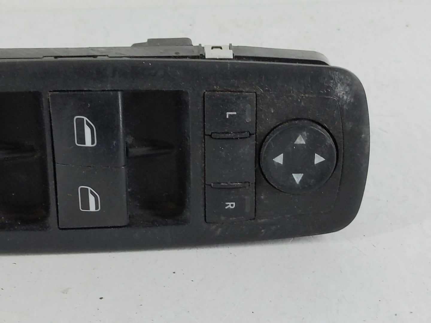 2017 Dodge Caravan Master Power Window Switch Replacement Driver Side Left P/N:68298871AA Fits OEM Used Auto Parts - Oemused