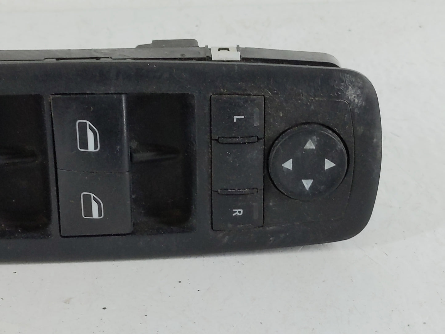 2017 Dodge Caravan Master Power Window Switch Replacement Driver Side Left P/N:68298871AA Fits OEM Used Auto Parts - Oemused