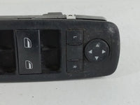 2017 Dodge Caravan Master Power Window Switch Replacement Driver Side Left P/N:68298871AA Fits OEM Used Auto Parts - Oemused
